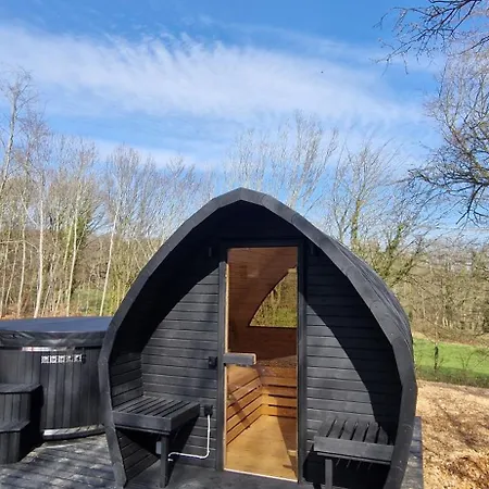 Feriehus Dannevang Haderslev