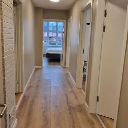 Dannevang Feriehus Haderslev