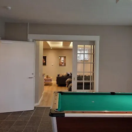 Feriehus Dannevang *