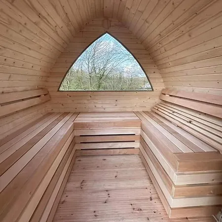 Feriehus Dannevang Haderslev