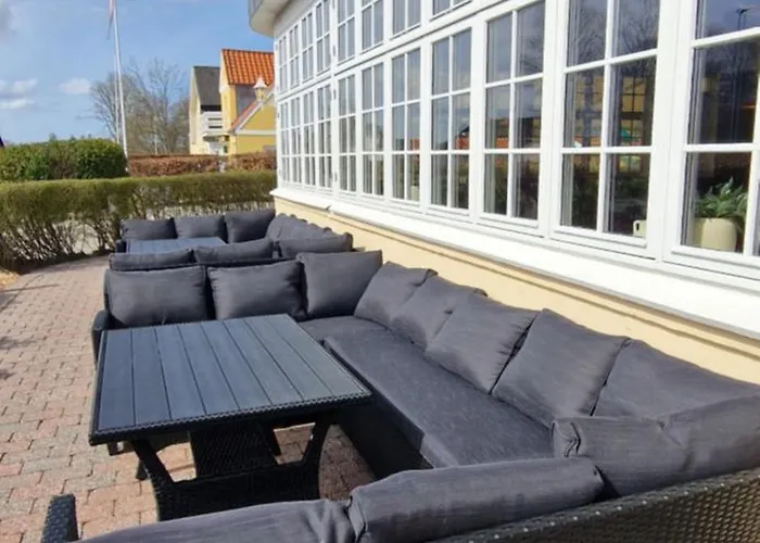 Dannevang Holiday home